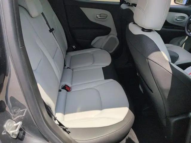 2022 Jeep Renegade Limited 4x4