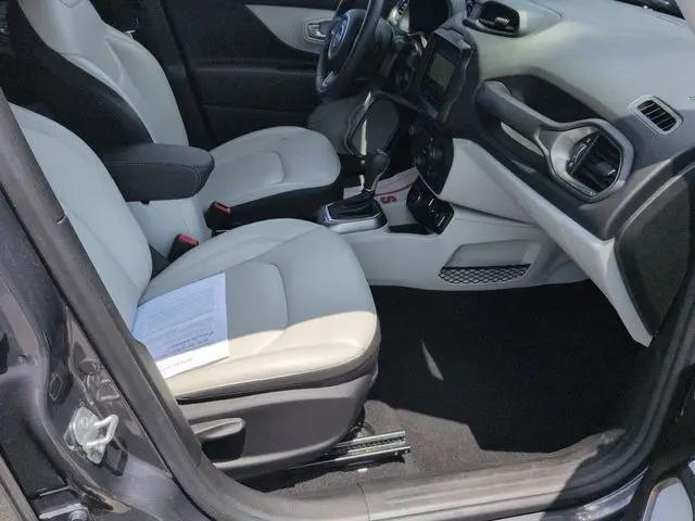 2022 Jeep Renegade Limited 4x4