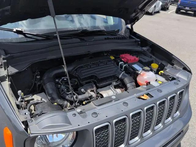 2022 Jeep Renegade Limited 4x4