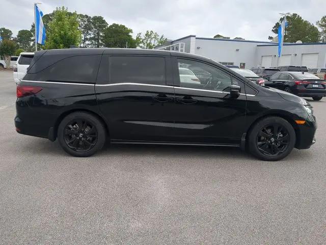 2023 Honda Odyssey Sport