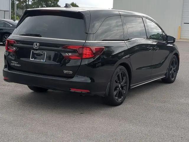 2023 Honda Odyssey Sport