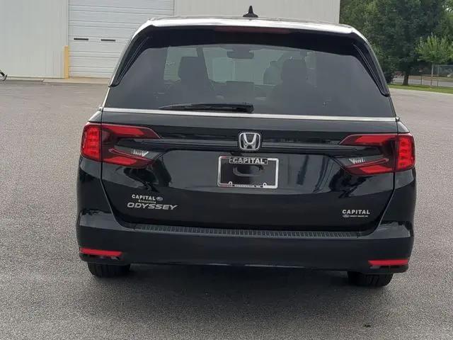 2023 Honda Odyssey Sport