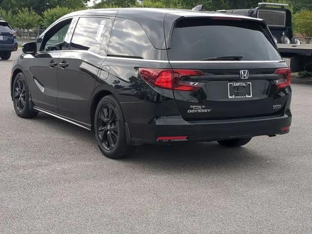 2023 Honda Odyssey Sport
