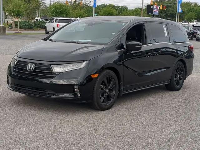 2023 Honda Odyssey Sport