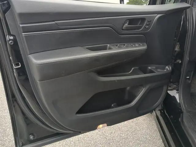 2023 Honda Odyssey Sport