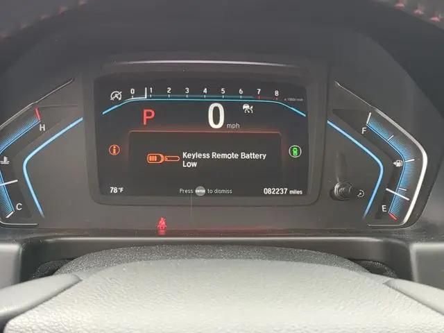 2023 Honda Odyssey Sport