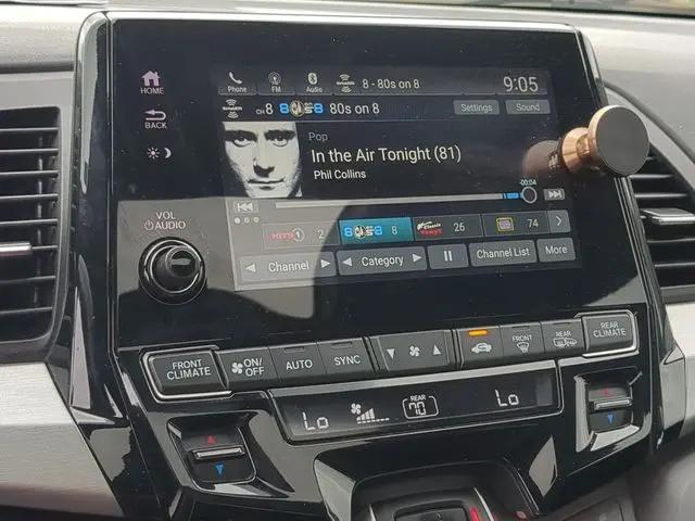 2023 Honda Odyssey Sport