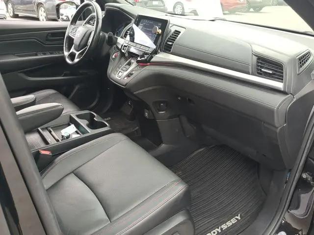 2023 Honda Odyssey Sport