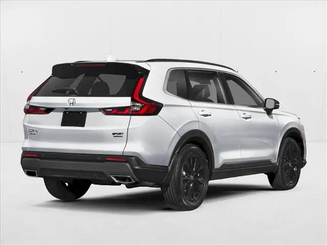 2026 Honda CR-V Hybrid AWD Sport Touring