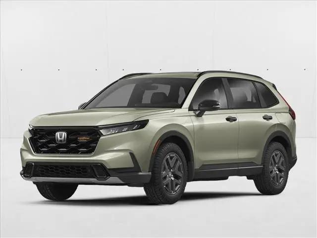 2026 Honda CR-V Hybrid AWD TrailSport for sale in Renton, WA