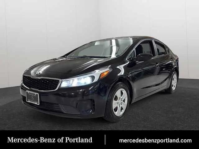 2017 Kia Forte LX for sale in Portland, OR