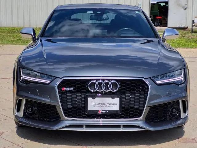 2017 Audi RS 7 4.0T Prestige
