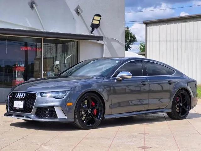 2017 Audi RS 7 4.0T Prestige