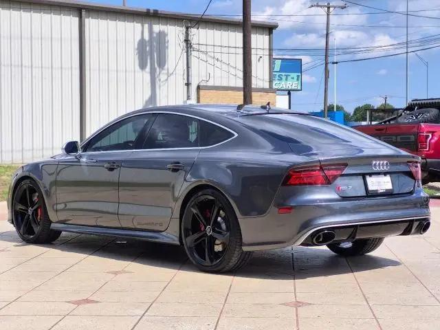 2017 Audi RS 7 4.0T Prestige