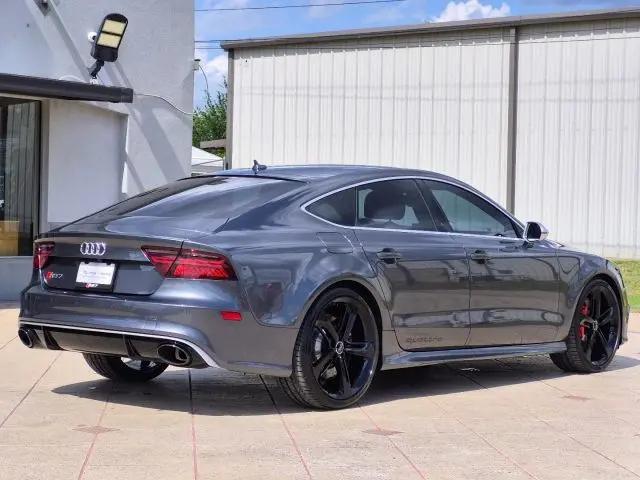 2017 Audi RS 7 4.0T Prestige