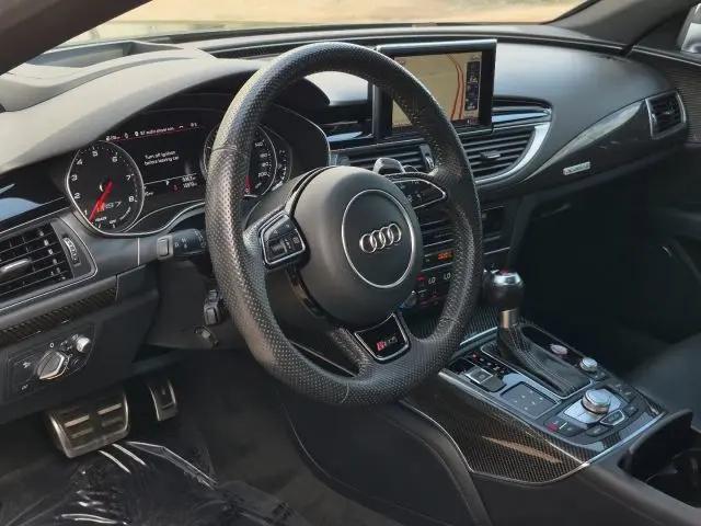 2017 Audi RS 7 4.0T Prestige