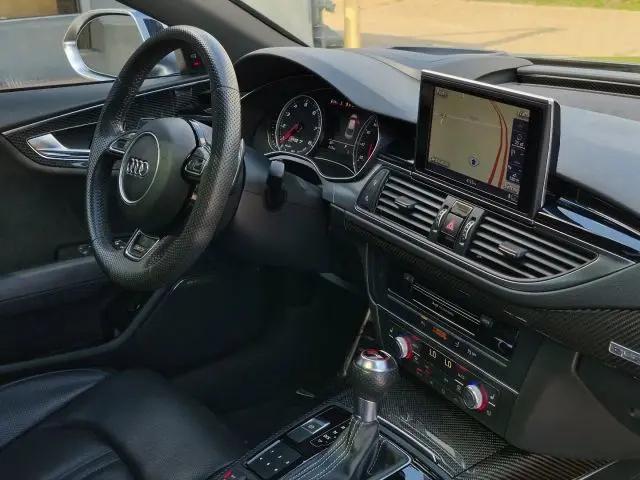 2017 Audi RS 7 4.0T Prestige