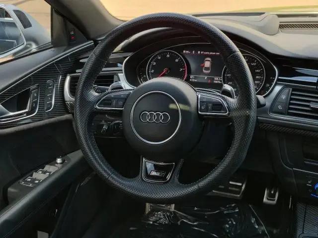 2017 Audi RS 7 4.0T Prestige