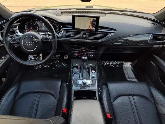 2017 Audi RS 7 4.0T Prestige