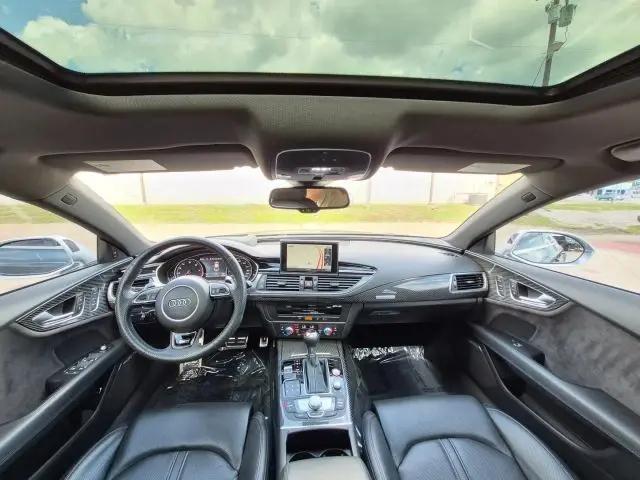 2017 Audi RS 7 4.0T Prestige