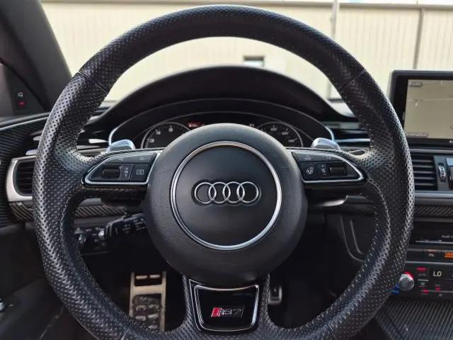 2017 Audi RS 7 4.0T Prestige