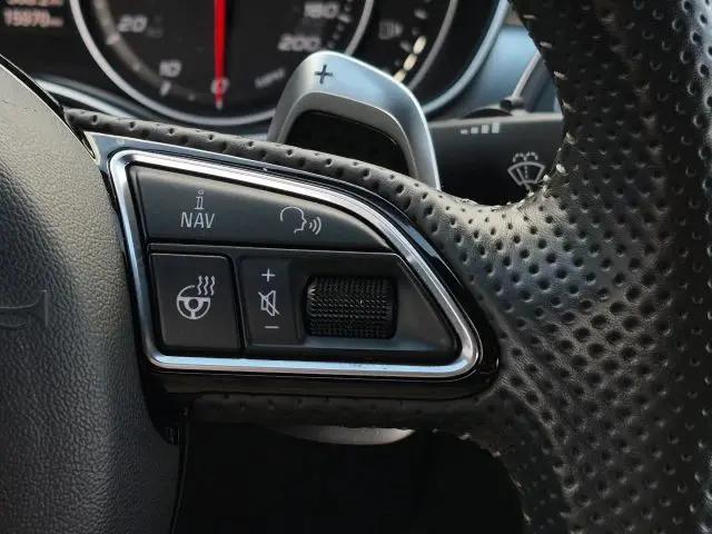 2017 Audi RS 7 4.0T Prestige