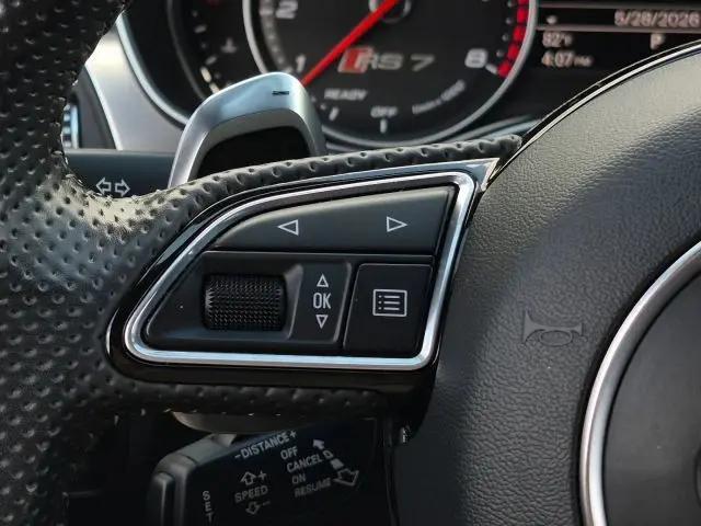 2017 Audi RS 7 4.0T Prestige