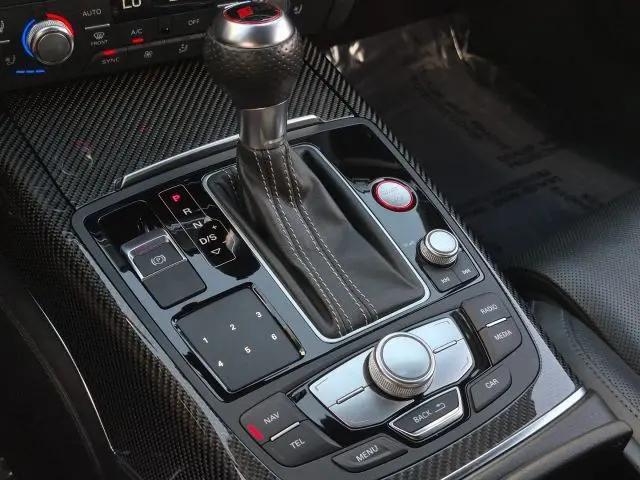 2017 Audi RS 7 4.0T Prestige