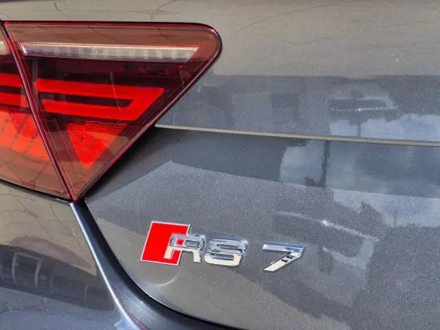 2017 Audi RS 7 4.0T Prestige