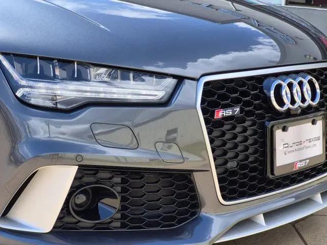 2017 Audi RS 7 4.0T Prestige