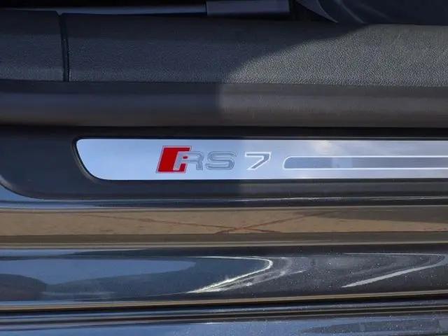 2017 Audi RS 7 4.0T Prestige