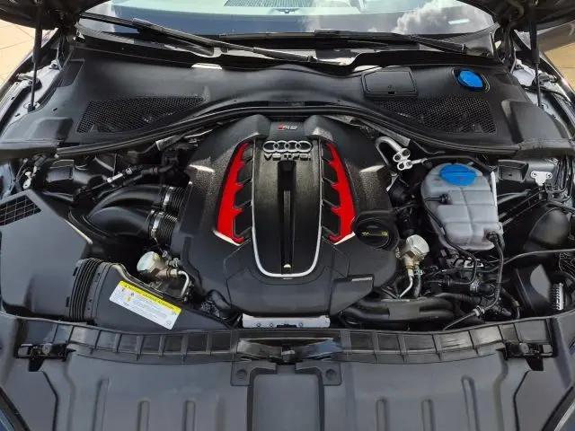 2017 Audi RS 7 4.0T Prestige