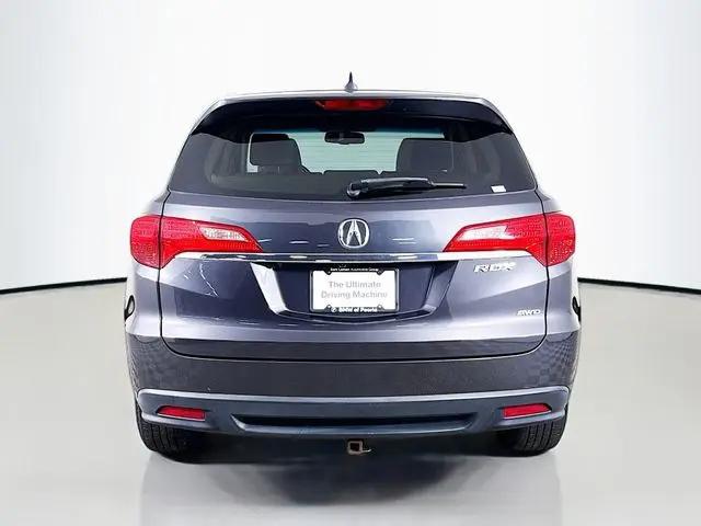2013 Acura RDX Base