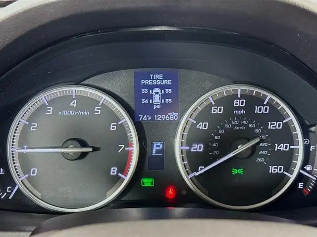 2013 Acura RDX Base
