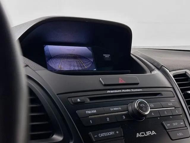 2013 Acura RDX Base