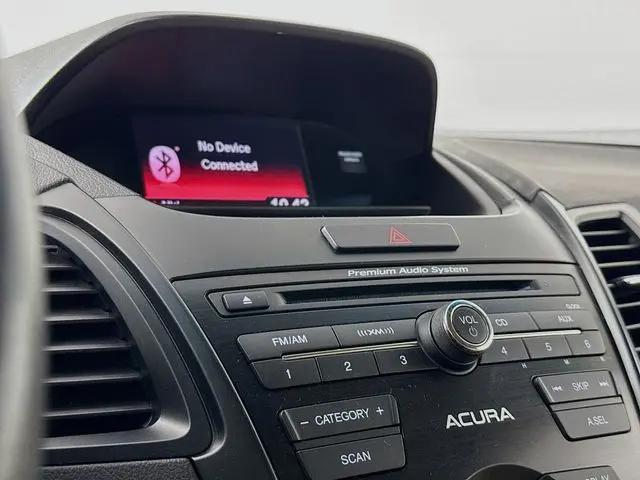 2013 Acura RDX Base