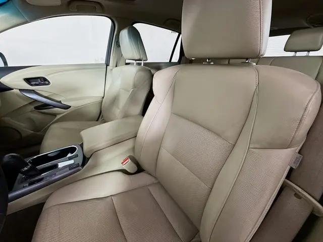 2013 Acura RDX Base