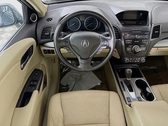 2013 Acura RDX Base