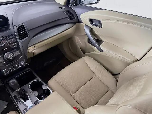2013 Acura RDX Base