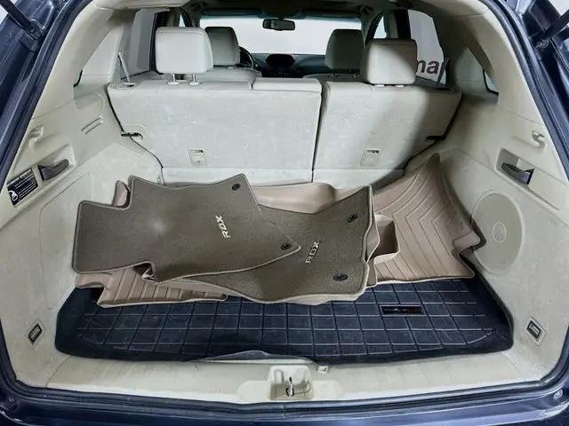 2013 Acura RDX Base