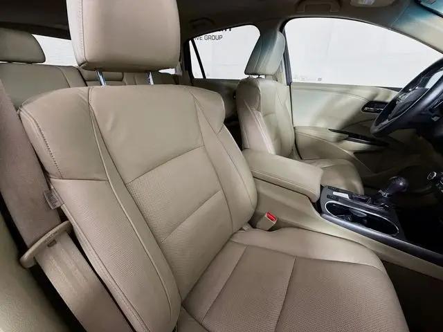 2013 Acura RDX Base
