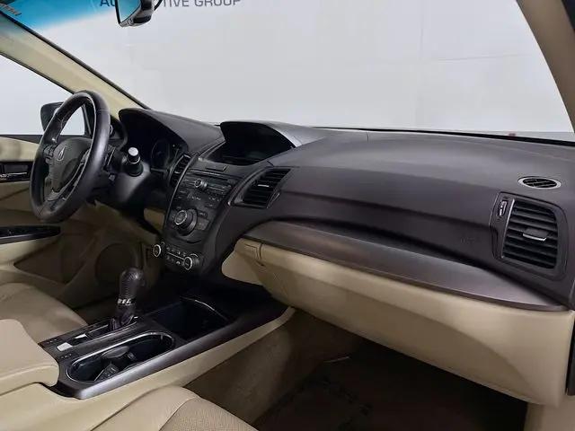 2013 Acura RDX Base