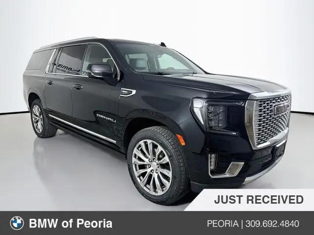 2021 GMC Yukon XL Denali for sale in Peoria, IL