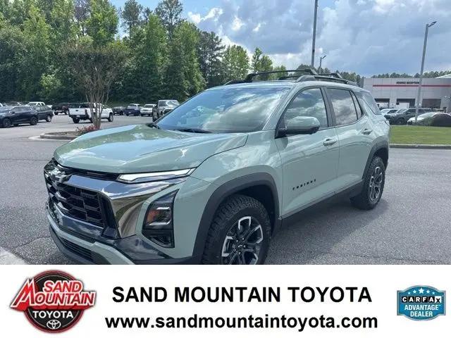 2026 Chevrolet Equinox AWD ACTIV
