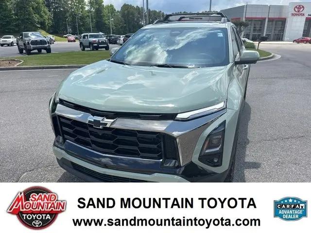 2026 Chevrolet Equinox AWD ACTIV