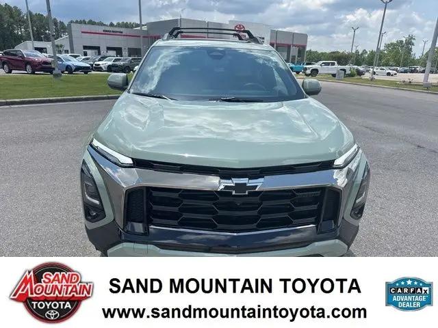 2026 Chevrolet Equinox AWD ACTIV