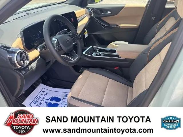 2026 Chevrolet Equinox AWD ACTIV