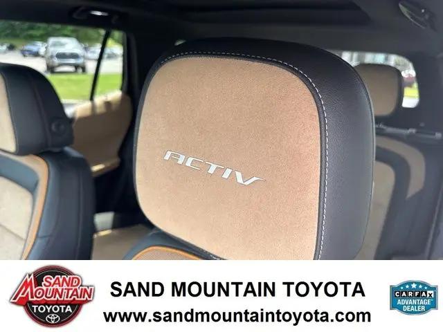 2026 Chevrolet Equinox AWD ACTIV