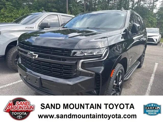 2023 Chevrolet Tahoe 4WD RST for sale in Albertville, AL