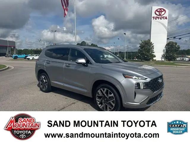 2023 Hyundai Santa Fe Calligraphy for sale in Albertville, AL